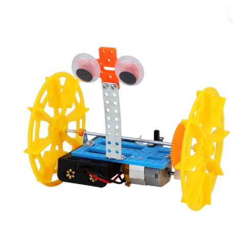 STEAM Robotics Kit for Kids - DIY Science Experiment Toys  - Amoira