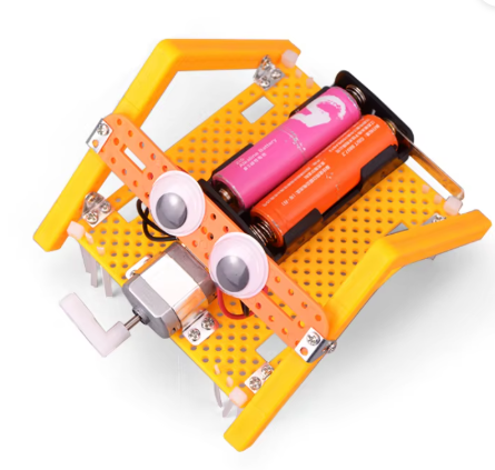 STEAM Robotics Kit for Kids - DIY Science Experiment Toys  - Amoira