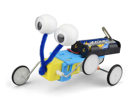 STEAM Robotics Kit for Kids - DIY Science Experiment Toys  - Amoira