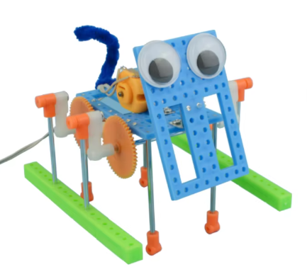 STEAM Robotics Kit for Kids - DIY Science Experiment Toys  - Amoira