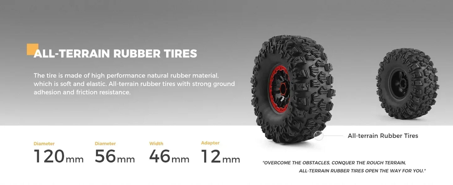 WLtoys 104026 Pro RC Car: 1/10 Scale, 4WD Electric Off-Road Racing Truck