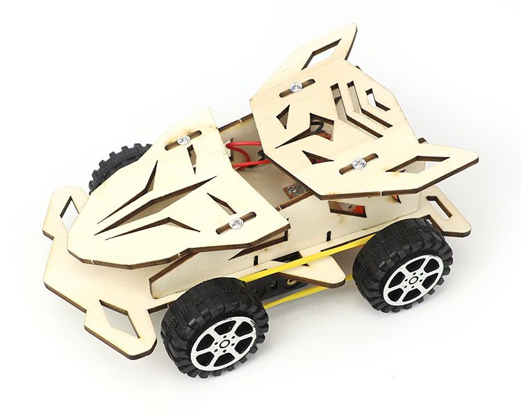 STEAM Robotics Kit for Kids - DIY Science Experiment Toys  - Amoira