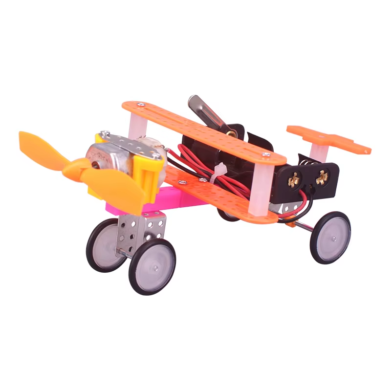 STEAM Robotics Kit for Kids - DIY Science Experiment Toys  - Amoira